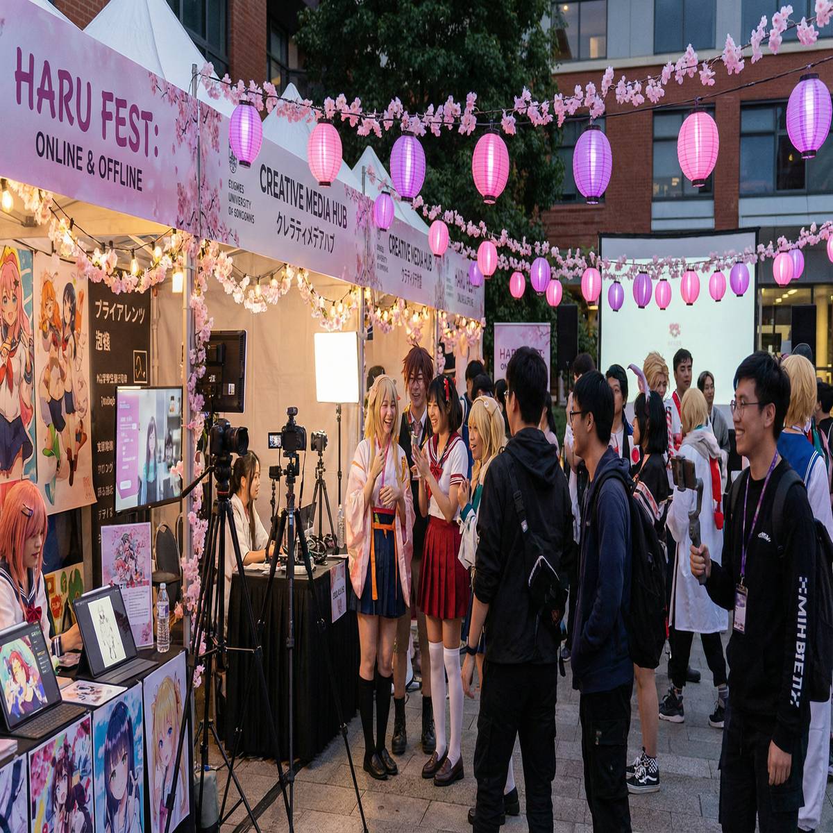 搜同网传媒社区活动